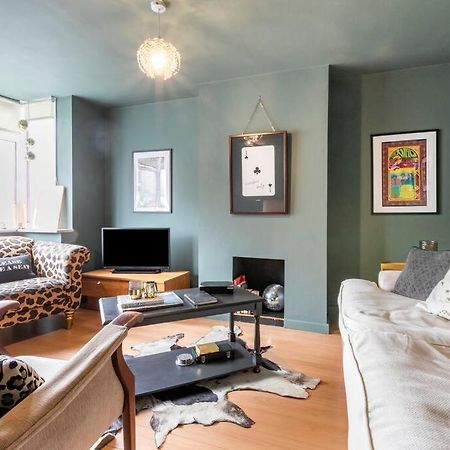 Вілла Rock House Deal Kent, Central Eclectic Boho Seaside Екстер'єр фото