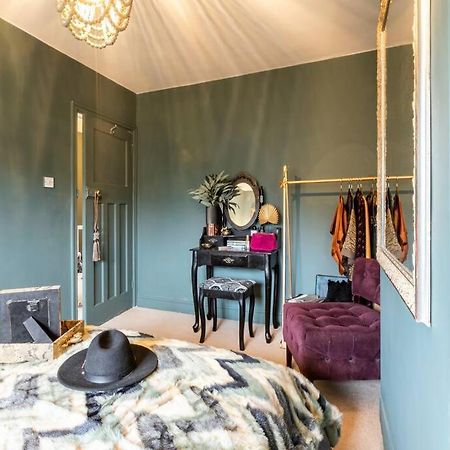Вілла Rock House Deal Kent, Central Eclectic Boho Seaside Екстер'єр фото