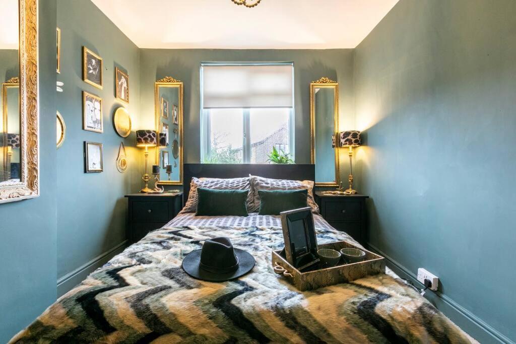 Вілла Rock House Deal Kent, Central Eclectic Boho Seaside Екстер'єр фото