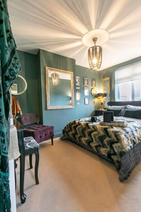 Вілла Rock House Deal Kent, Central Eclectic Boho Seaside Екстер'єр фото