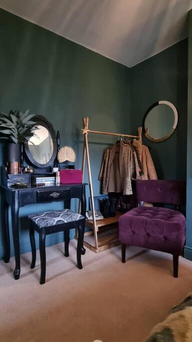 Вілла Rock House Deal Kent, Central Eclectic Boho Seaside Екстер'єр фото