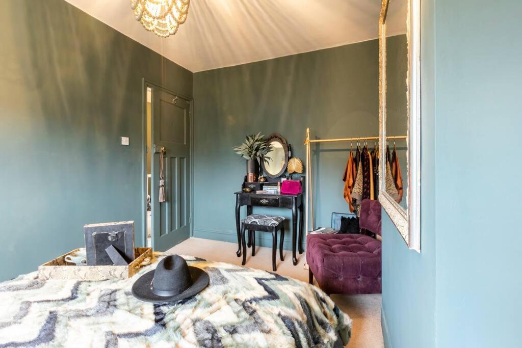 Вілла Rock House Deal Kent, Central Eclectic Boho Seaside Екстер'єр фото