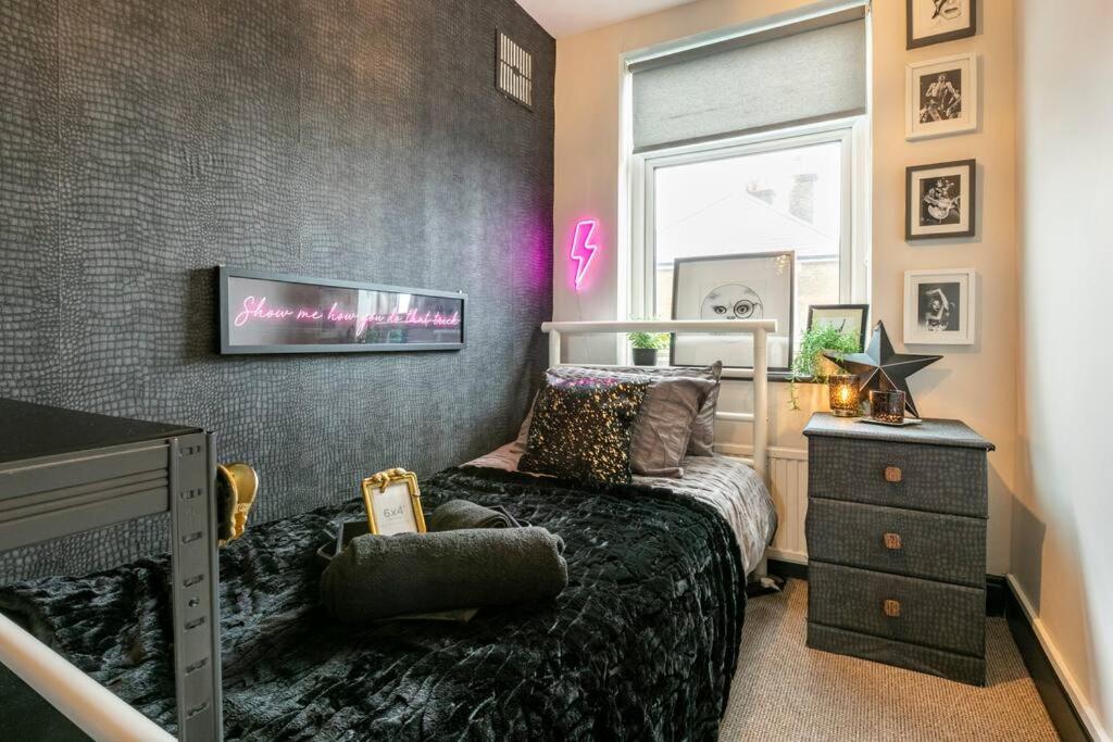 Вілла Rock House Deal Kent, Central Eclectic Boho Seaside Екстер'єр фото