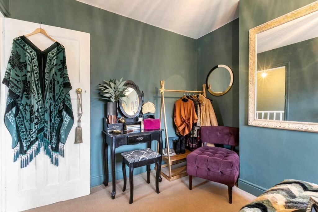 Вілла Rock House Deal Kent, Central Eclectic Boho Seaside Екстер'єр фото